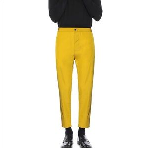 Mauro Grifoni slacks (Color = Ocher)
